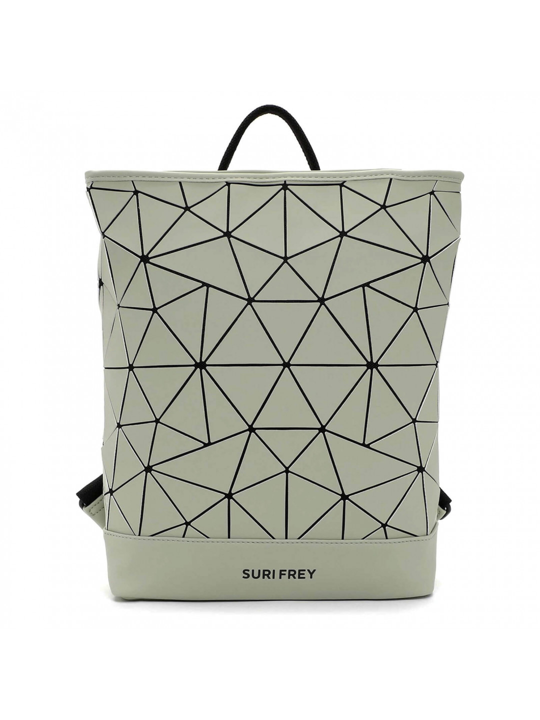 Dámský batoh Suri Frey Uzma – pistáciová